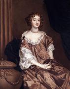 Sir Peter Lely Countess of Northumberland oil